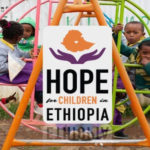 Hope for Children Ethiopia Playground