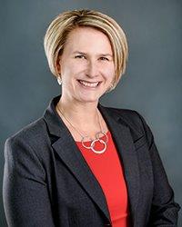 Photo of new staff member, Lori Pereira.