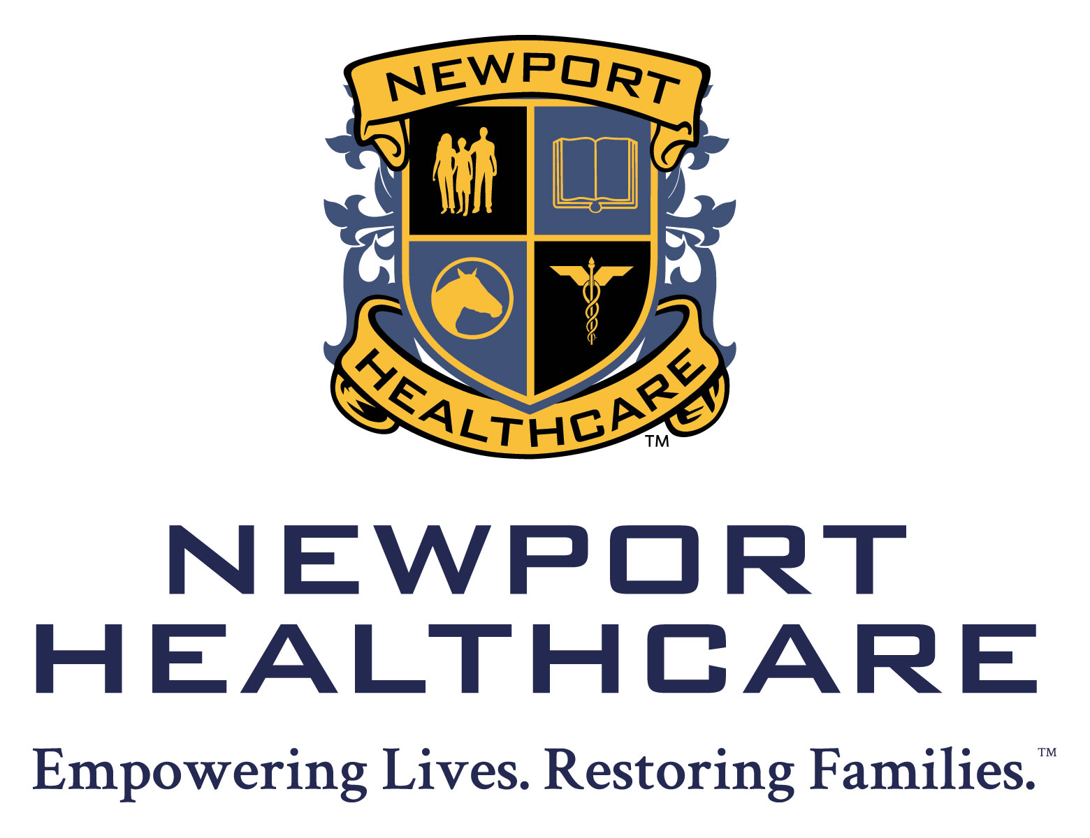 Newport_Healthcare_LogoTagline_Vertical_1 | Trauma Recovery