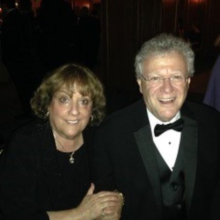 Photo of monthly donors Carol Forgash and Hank Glaser.