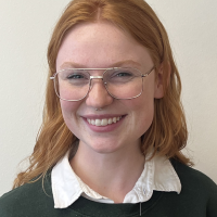 Photo of staff member Anna Riedel.