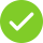 Green checkmark
