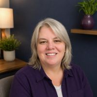 Photo of staff member Camie Sutton.