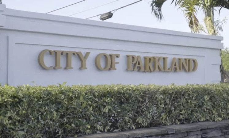 City of Parkland