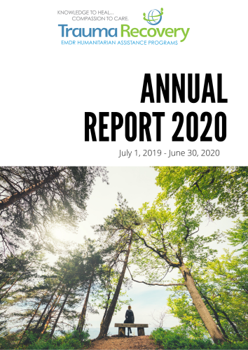 Trauma Recovery/HAP 2020 Annual Report