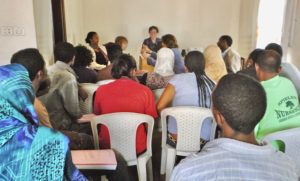 Ethiopia EMDR Training