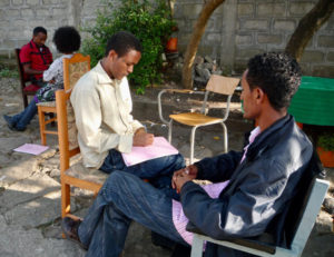 Ethiopia Practicum