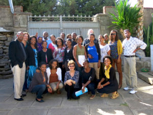 Specialty Training - Ethiopia