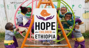Hope for Children Ethiopia Playground