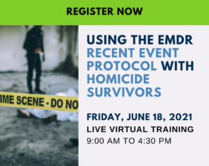 Homicide Survivors training