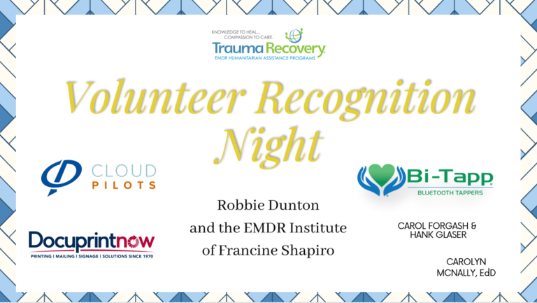 2021 Volunteer Recognition Night