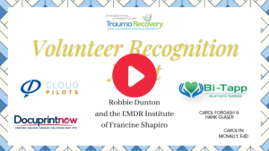 2021 Volunteer Recognition Night Video Recording