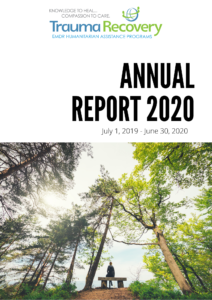 Front Page TRHAPFY2020AnnualReport