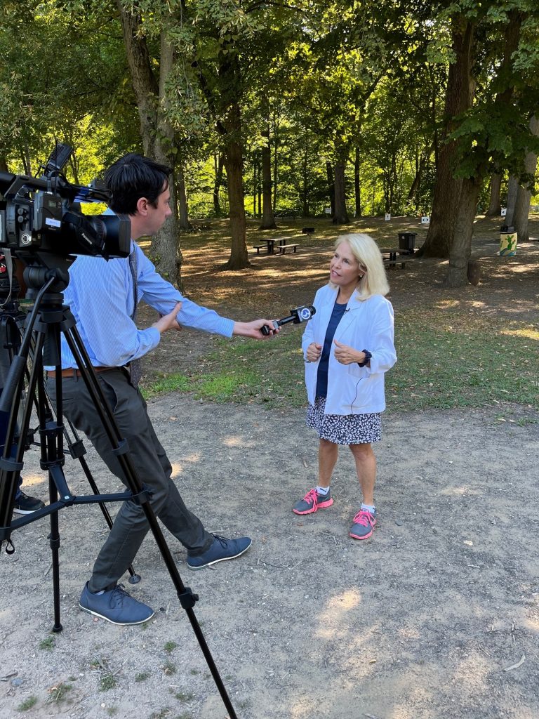 2022 EMDR Walk in the Park Recap