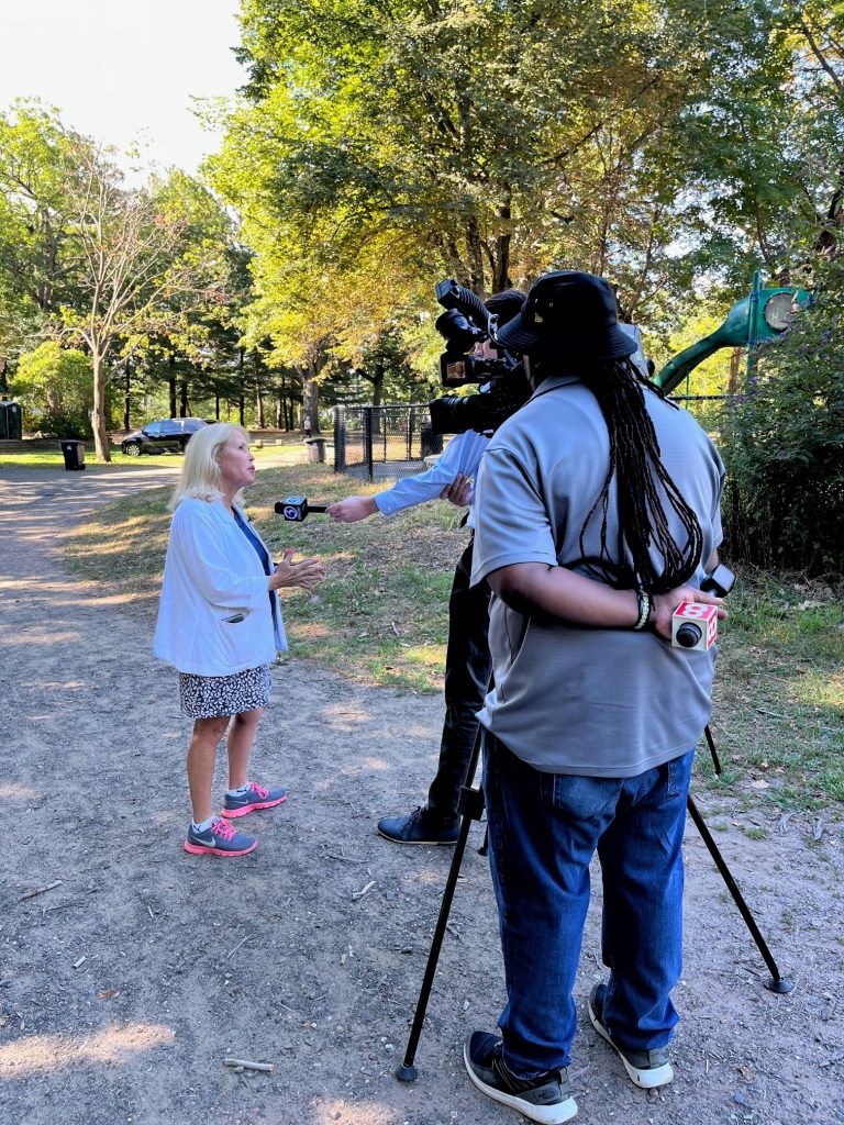 2022 EMDR Walk in the Park Recap