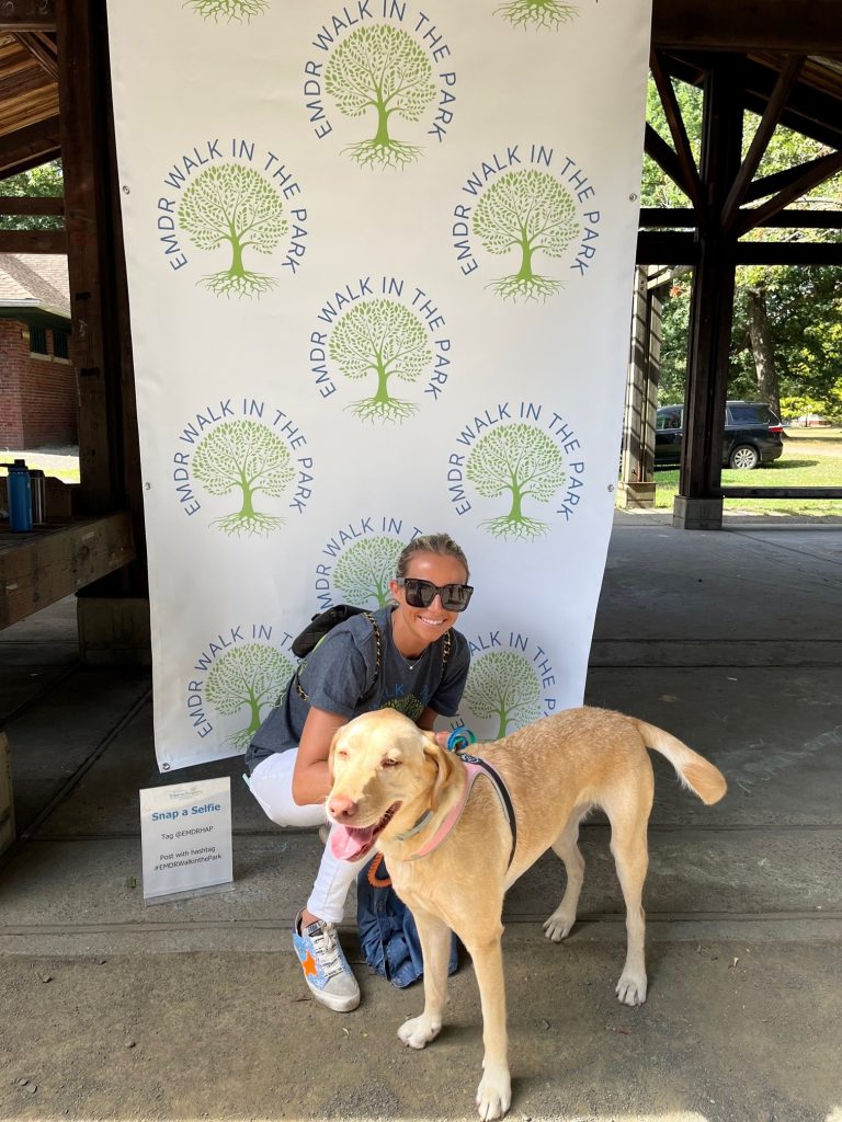 2022 EMDR Walk in the Park Recap