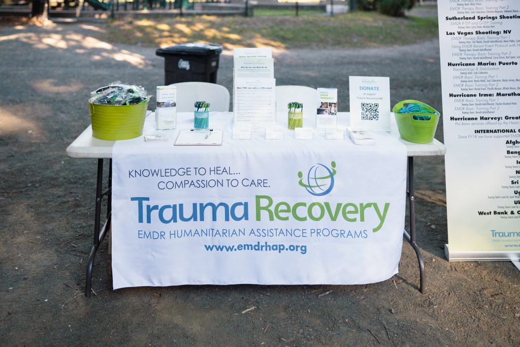 2022 EMDR Walk in the Park Recap