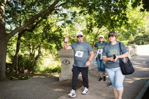 2022 EMDR Walk in the Park Recap