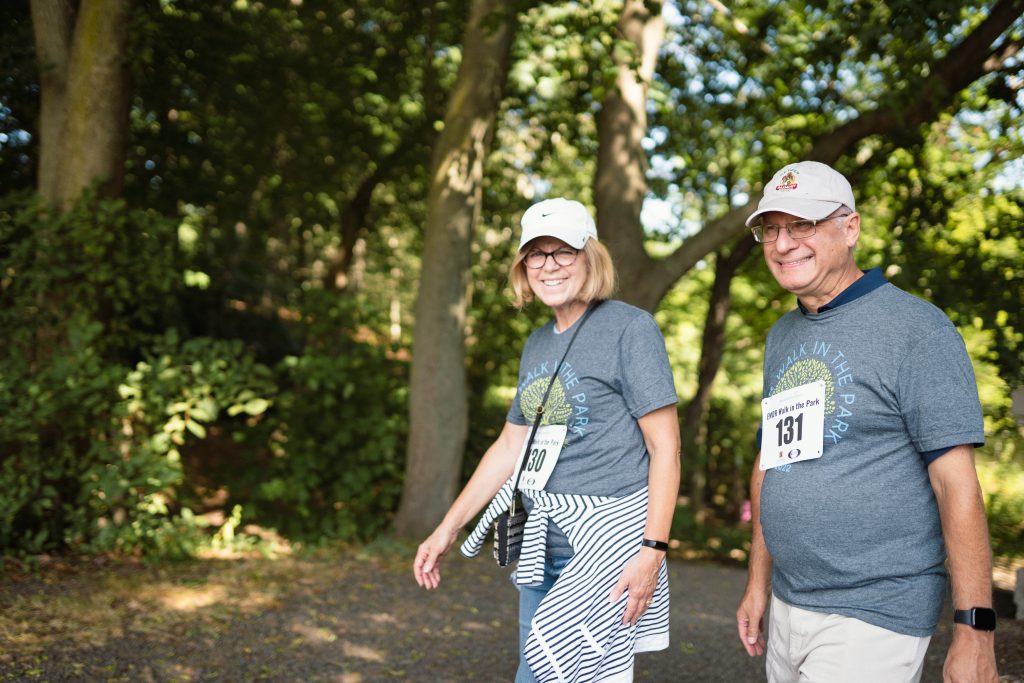 2022 EMDR Walk in the Park Recap