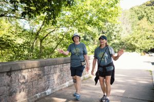 2022 EMDR Walk in the Park Recap