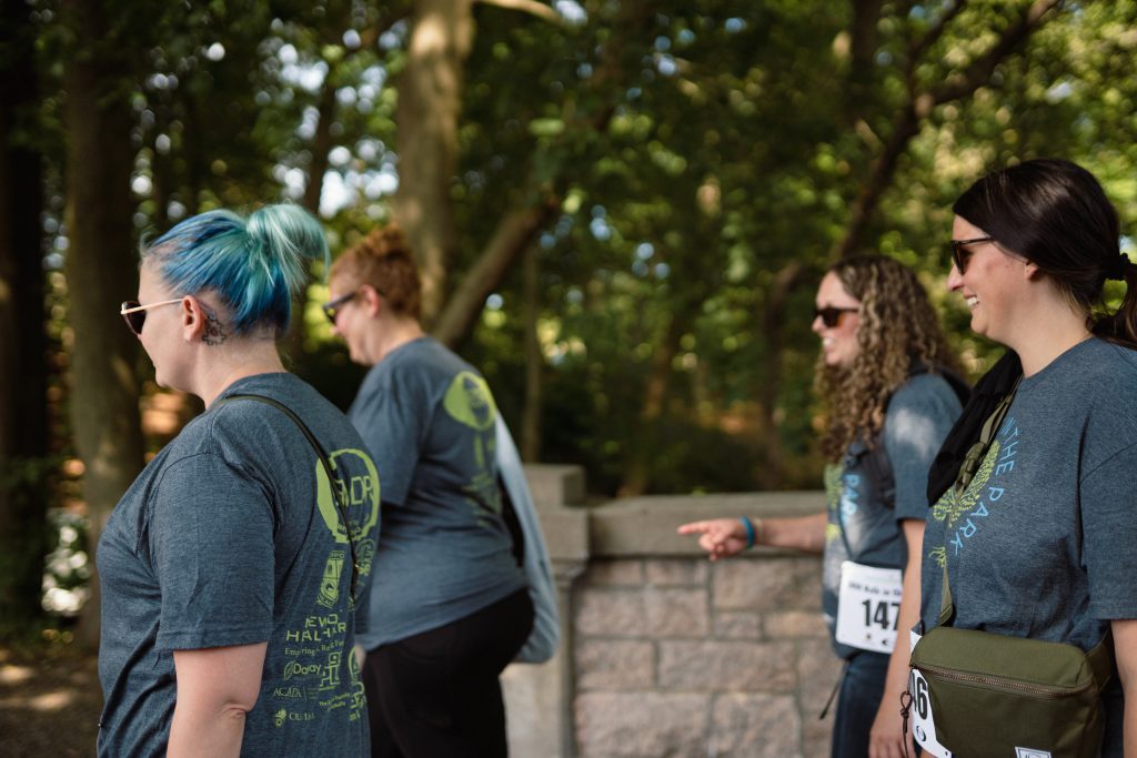 2022 EMDR Walk in the Park Recap