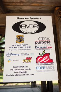 2022 EMDR Walk in the Park Recap