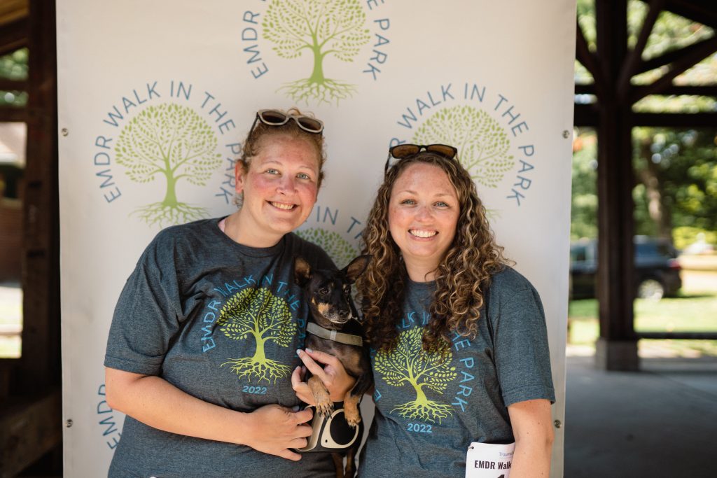 2022 EMDR Walk in the Park Recap