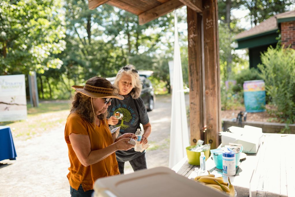 2022 EMDR Walk in the Park Recap