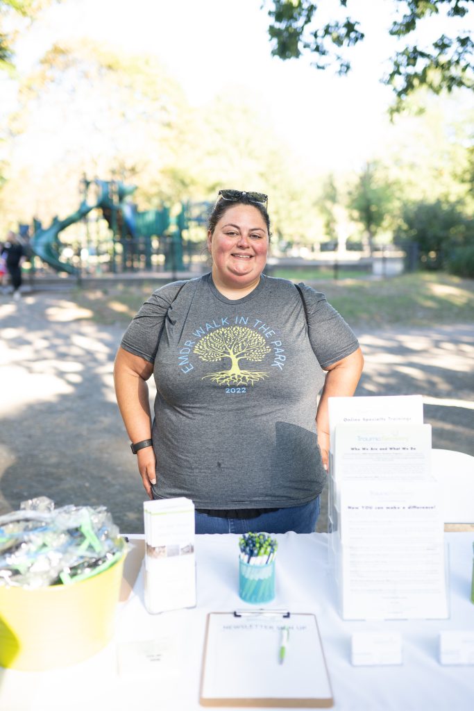 2022 EMDR Walk in the Park Recap