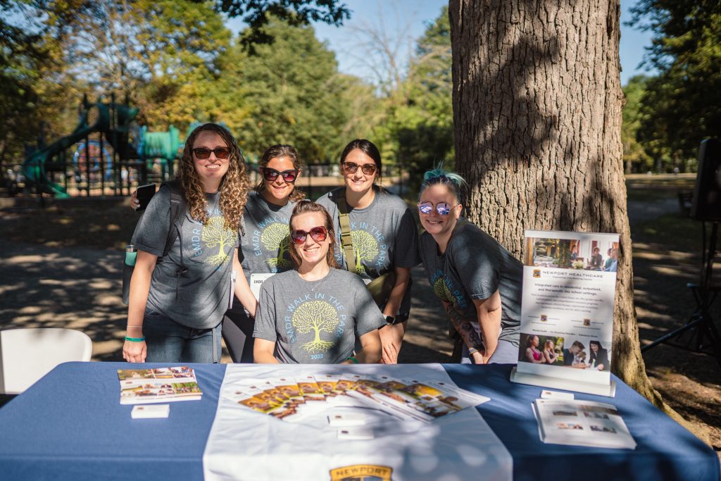 2022 EMDR Walk in the Park Recap