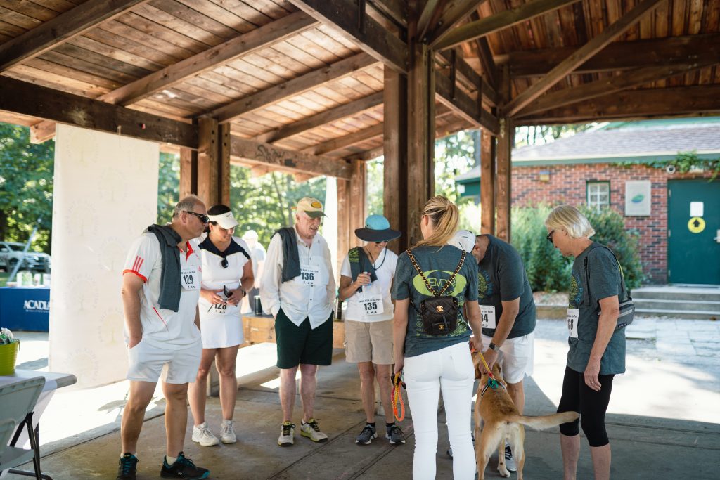 2022 EMDR Walk in the Park Recap