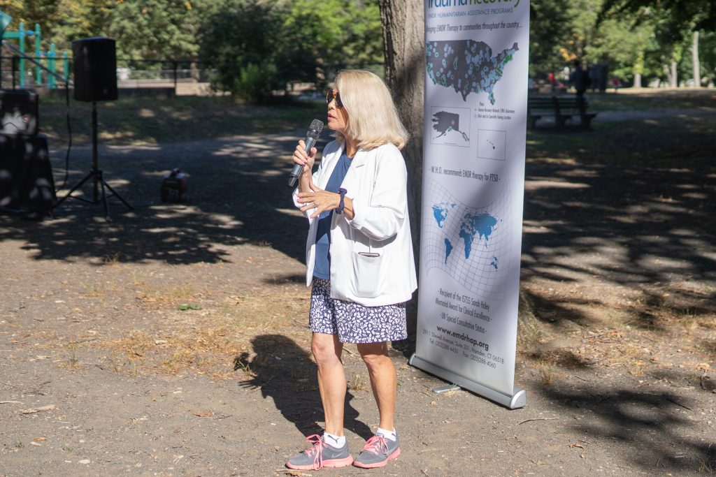 2022 EMDR Walk in the Park Recap