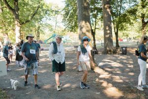 2022 EMDR Walk in the Park Recap