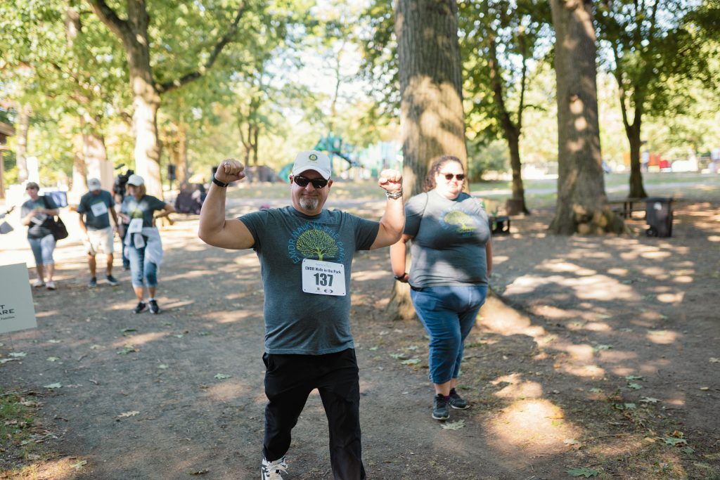 2022 EMDR Walk in the Park Recap