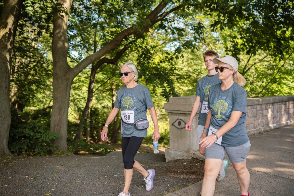 2022 EMDR Walk in the Park Recap