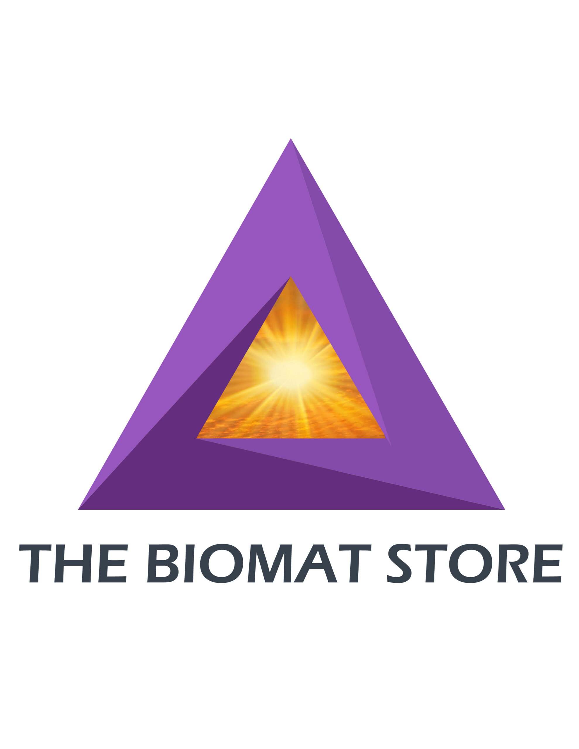 The Biomat Store Logo