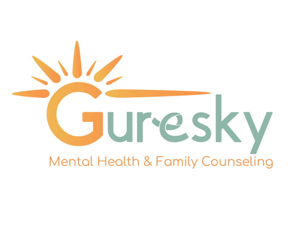 Guresky Mental Health and Family Counseling Logo
